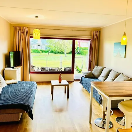 Baech And Central Area 10 Min Walk Terrace Parnu