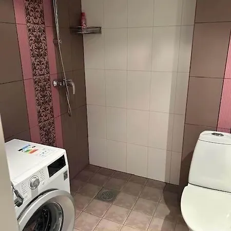 Baech And Central Area 10 Min Walk Terrace Parnu