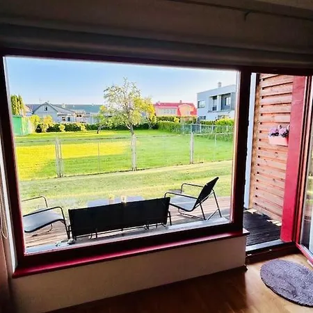 Baech And Central Area 10 Min Walk Terrace
